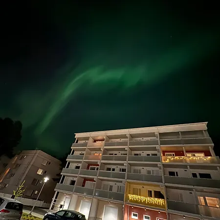 Rovaniemi Lapland Apartments Exterior foto