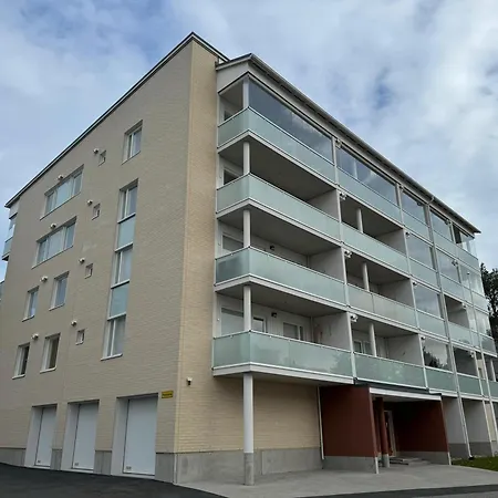 Rovaniemi Lapland Apartments Exterior foto