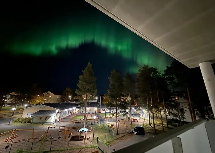 Rovaniemi Lapland Apartments