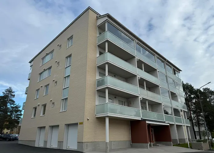 Rovaniemi Lapland Apartments