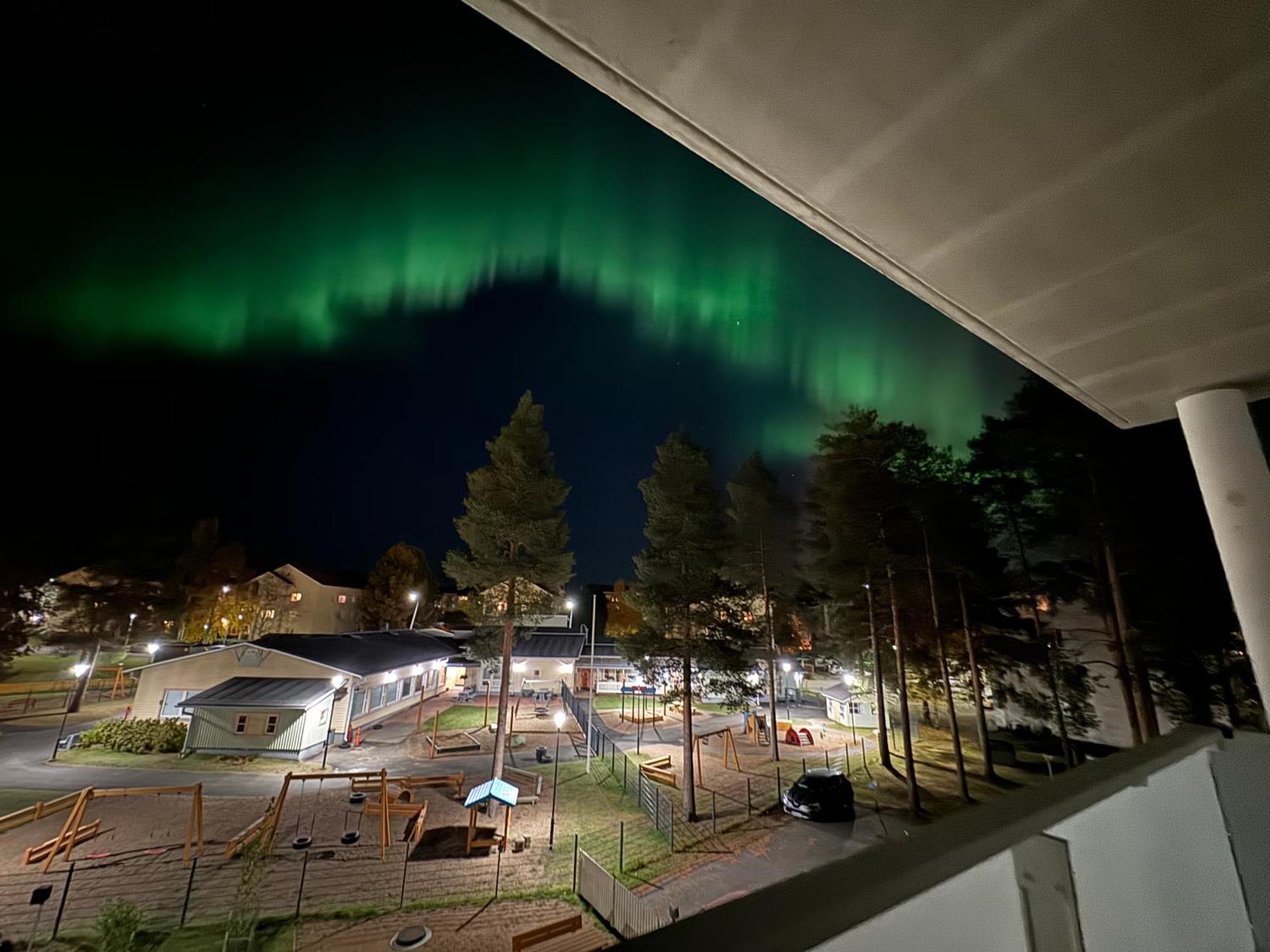 Appartement Lapland